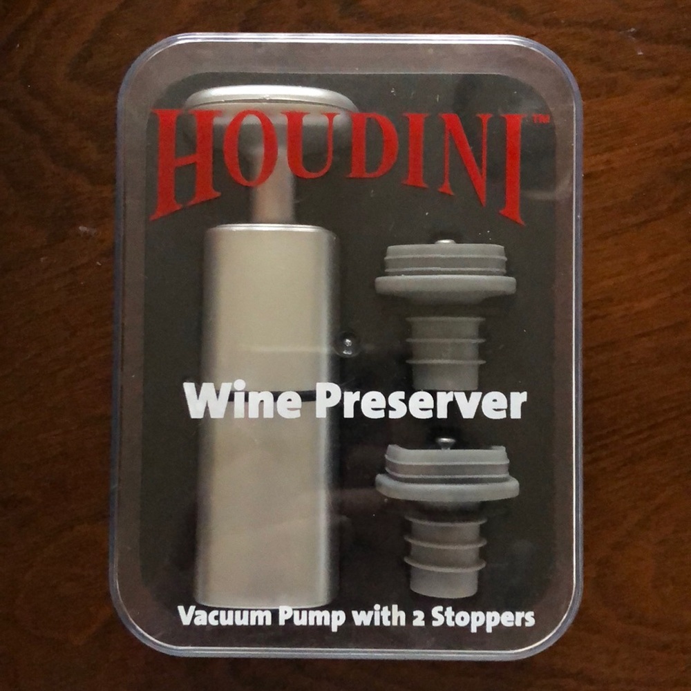 Houdini Wine Preserver